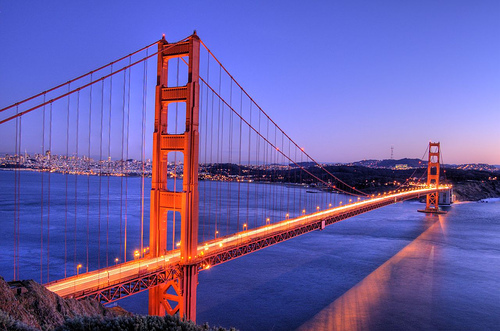 Farba na rdze - Golden Gate - noxyde