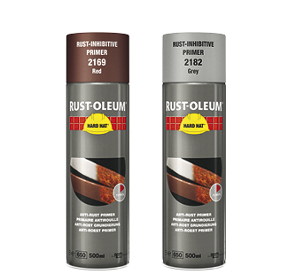 podkład na metal w sprayu Hard Hat rust oleum 2169 grunt na metal w sprayu farba podkładowa farby grunty podkłady podkład na metal w sprayu Hard Hat rust oleum 2169 grunt na metal w sprayu farba podkładowa farby grunty podkłady