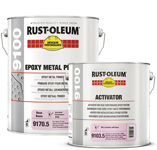 grunt antykorozyjny podkład epoksydowy rust oleum 9170