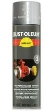 farba metaliczna aluminium hard hat rust oleum 2111 spray spraye metaliczne