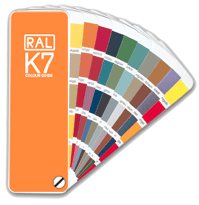 wzornik ral wzorniki kolory k7